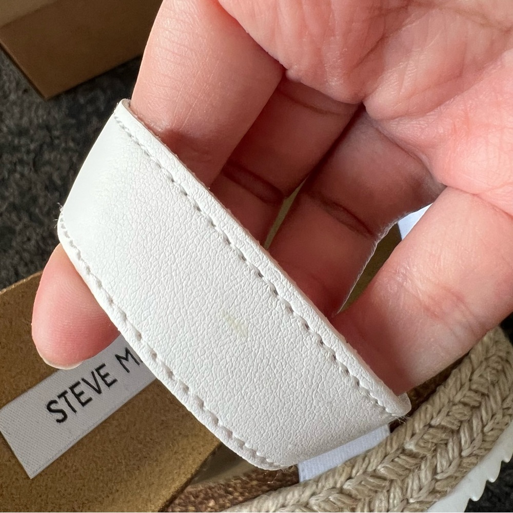 steve madden jaklin sandals - Picture 11 of 11